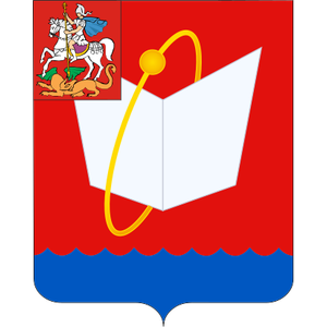 Официальный герб города Фрязино